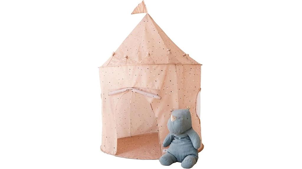 indoor kids play tent