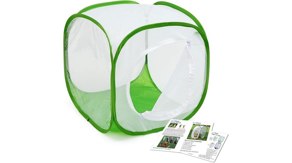 insect butterfly habitat cage