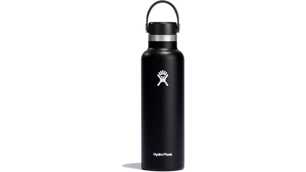 insulated stainless steel bottle
