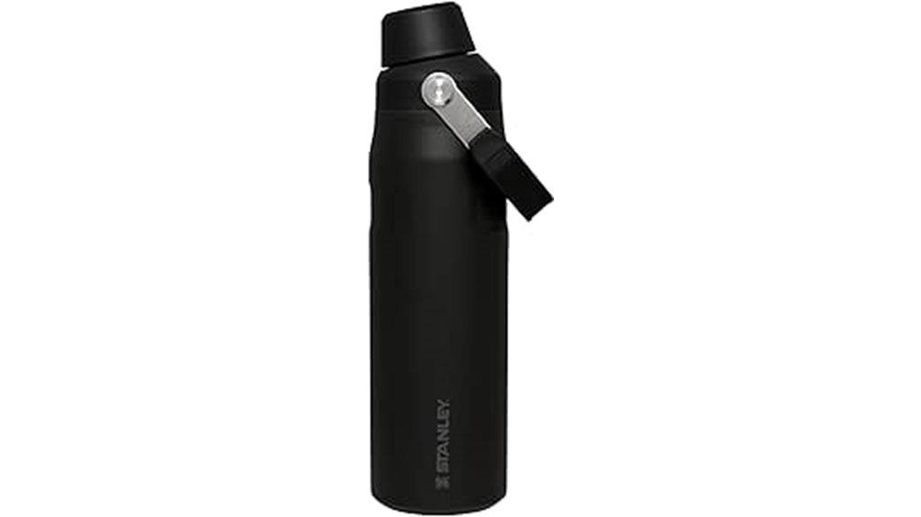 insulated stainless steel bottle