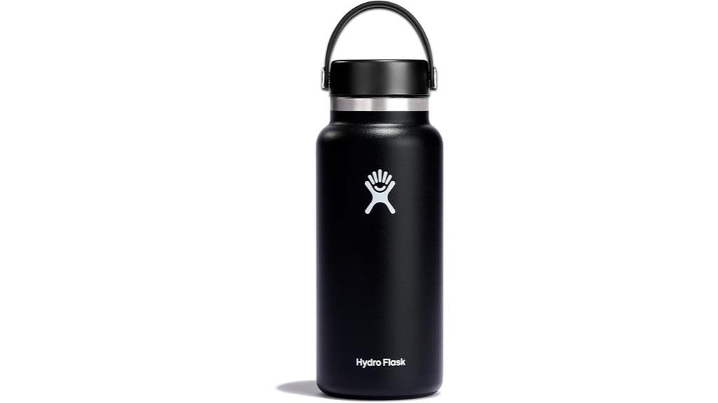 insulated stainless steel bottle