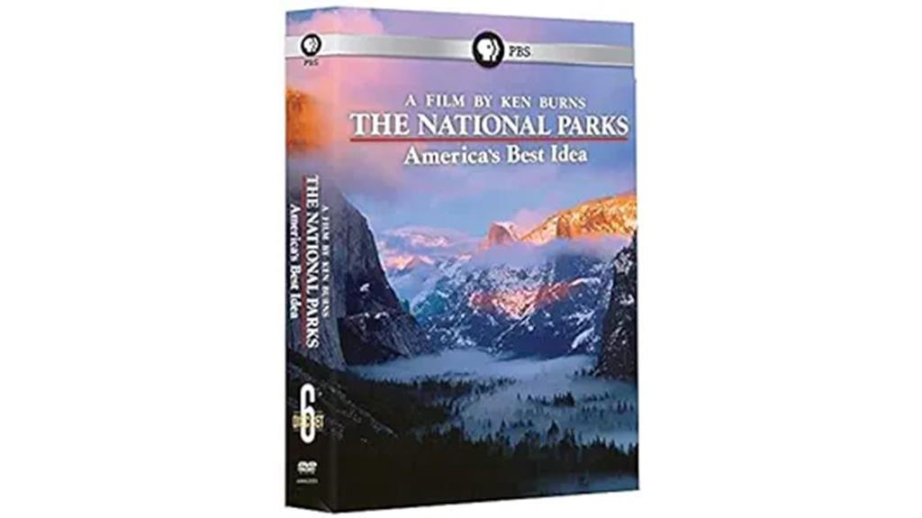 ken burns national parks