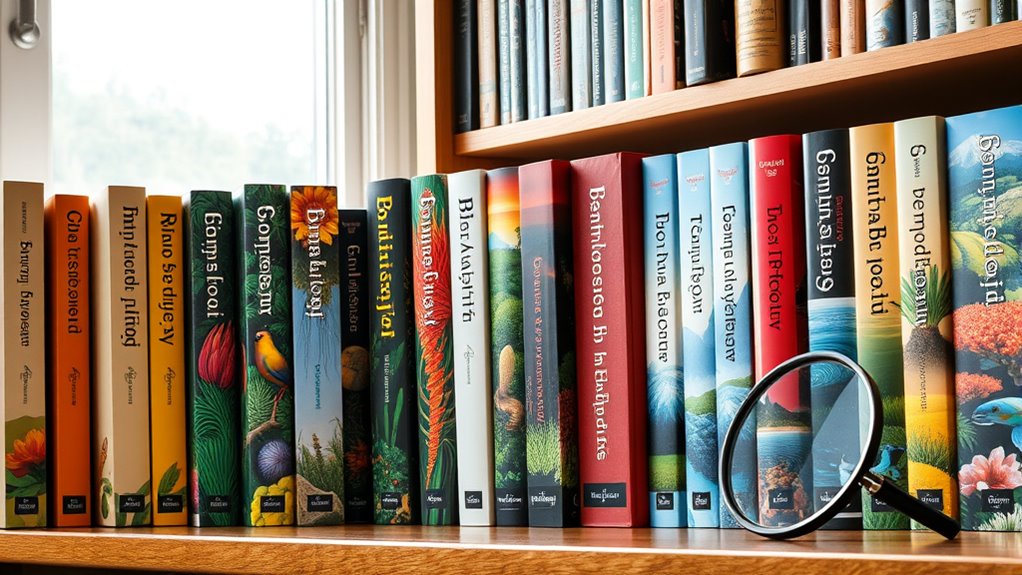 key factors for biodiversity textbooks