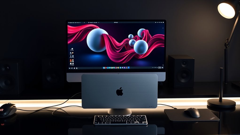 key factors for mac studio