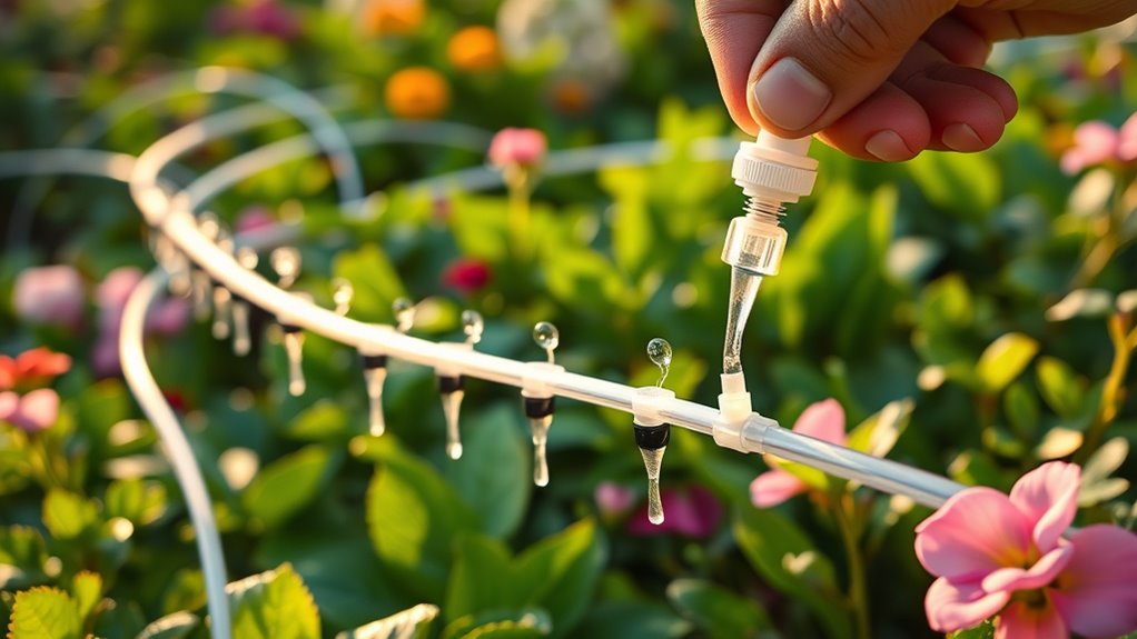 key irrigation system considerations