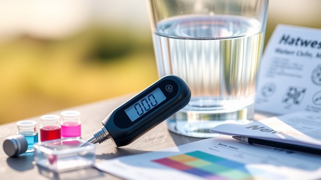 key measurement and durability