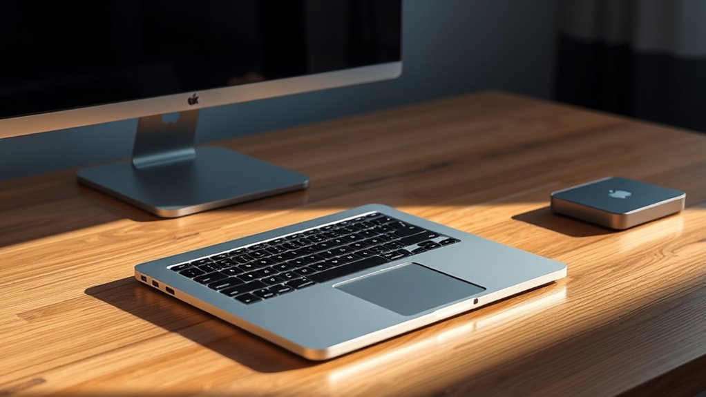 key storage and compatibility