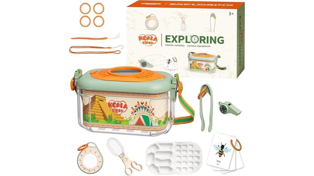 kids bug catching kit
