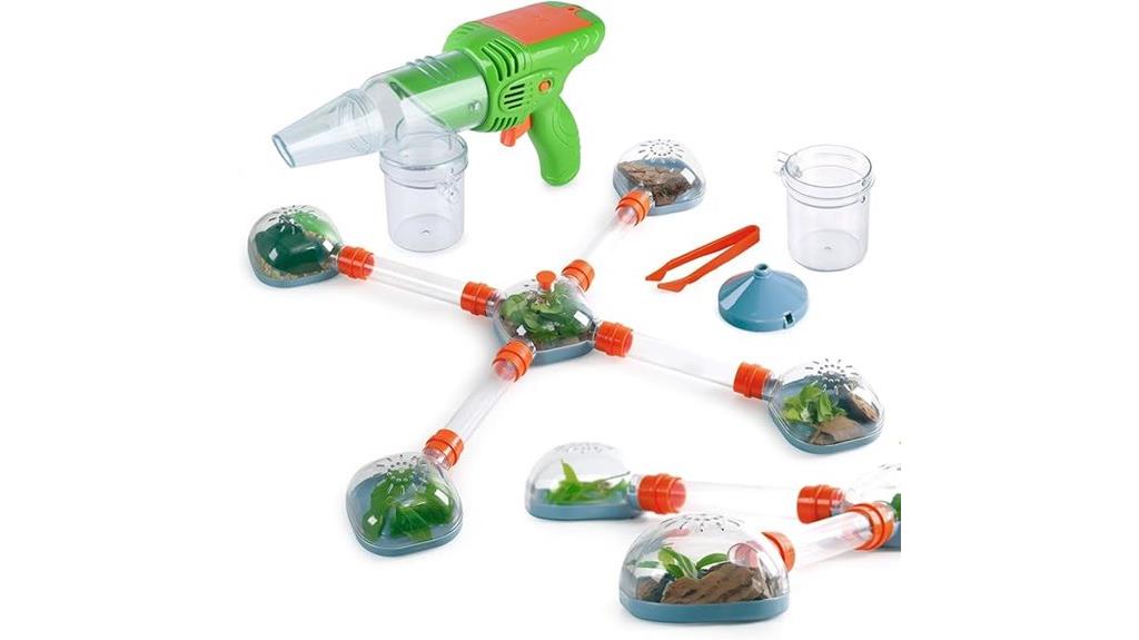 kids insect hunting kit