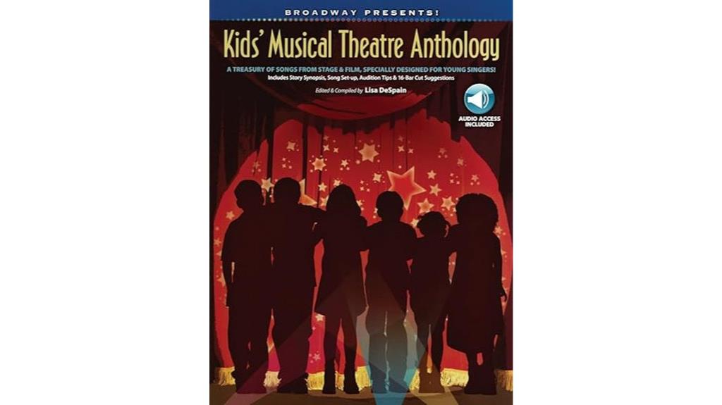kids musical theater collection