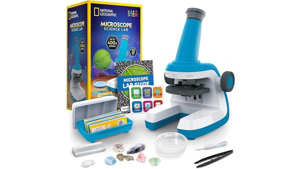 kids national geographic microscope