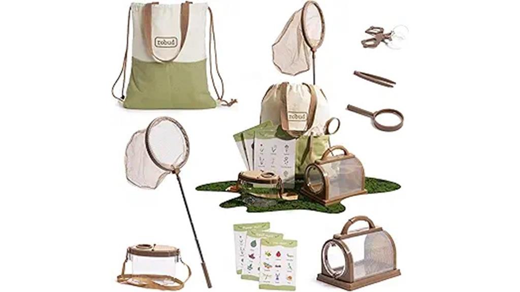 kids outdoor adventure kit