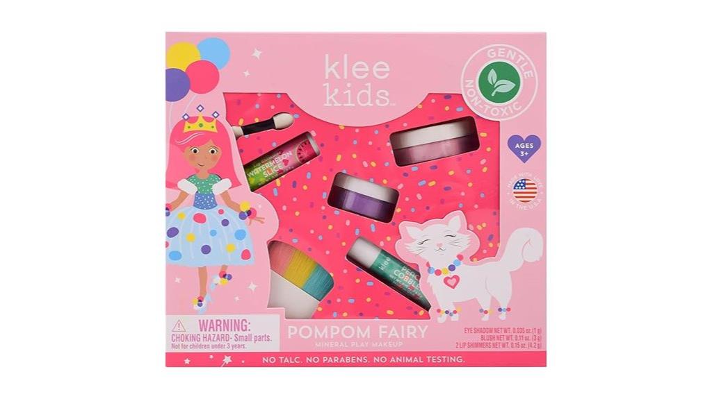 kids playful makeup set