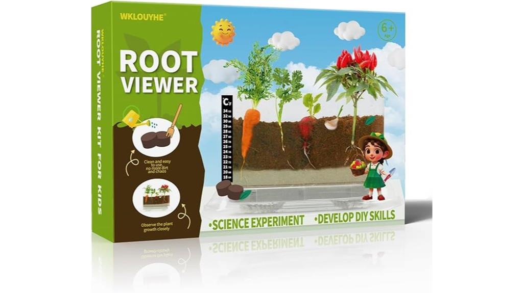 kids root viewer kit