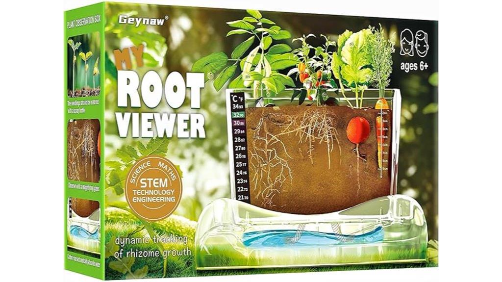 kids root viewing kit