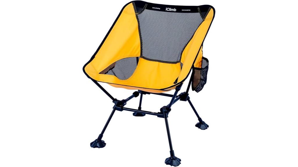 lightweight portable beach chair