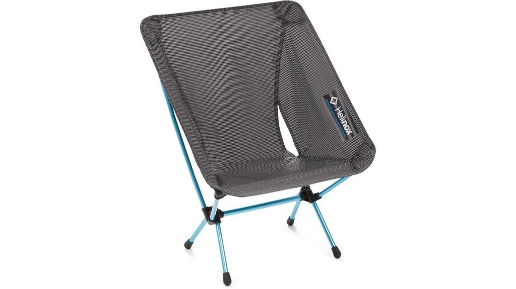 lightweight portable camping chair