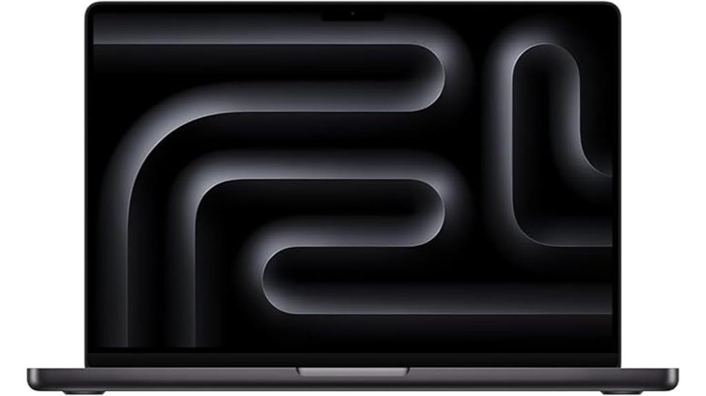 macbook pro 2024 space black