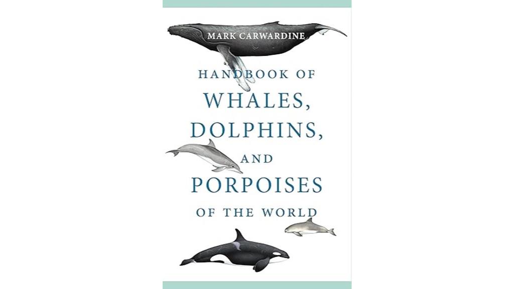 marine mammal identification guide