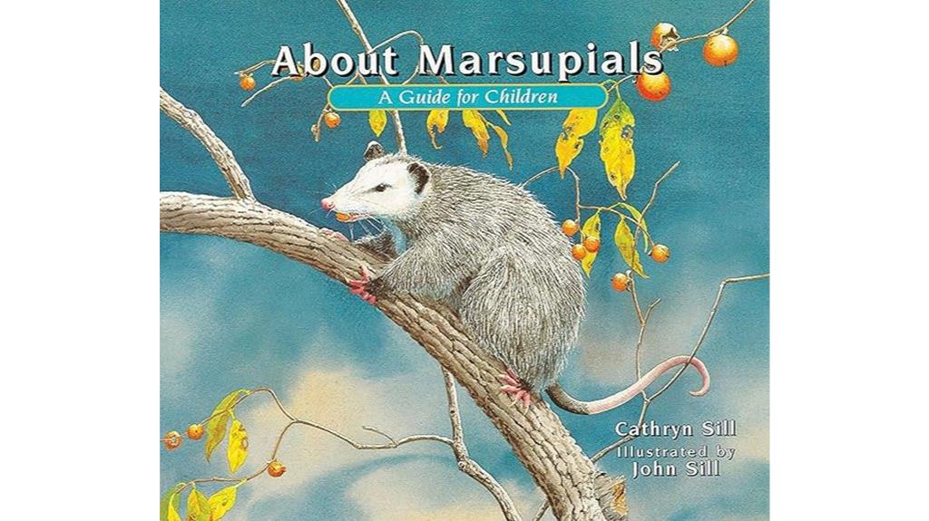 marsupials unique reproductive process