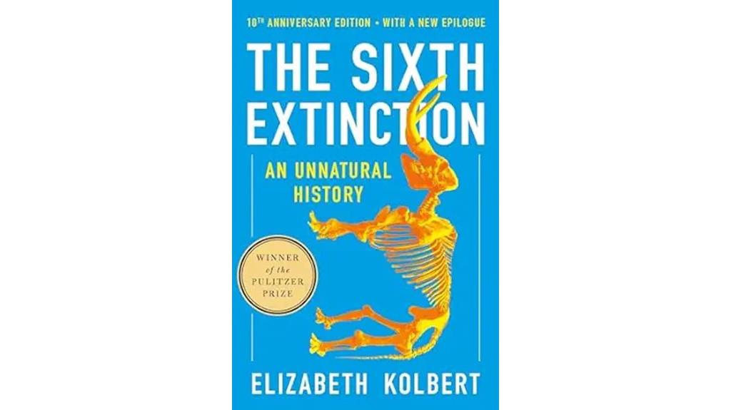mass extinction anniversary edition
