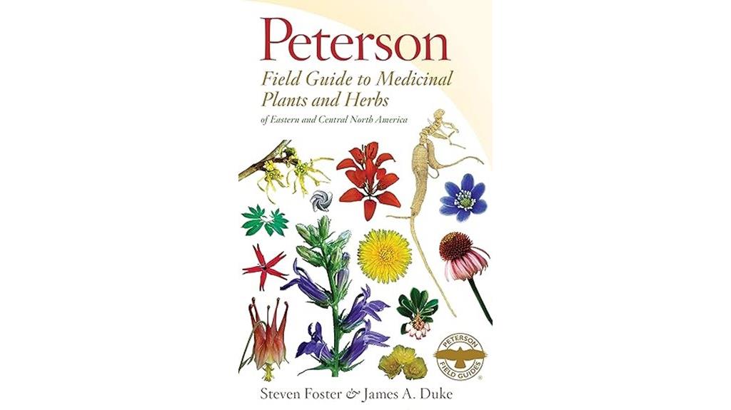 medicinal plants of north america