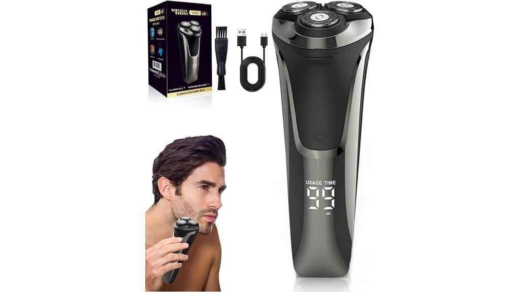 men s electric razor