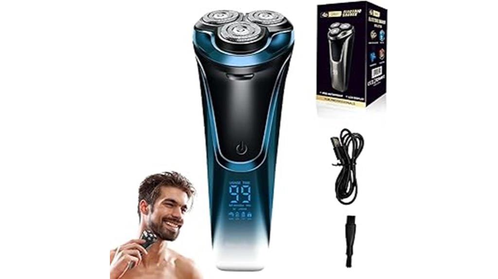 men s electric razor