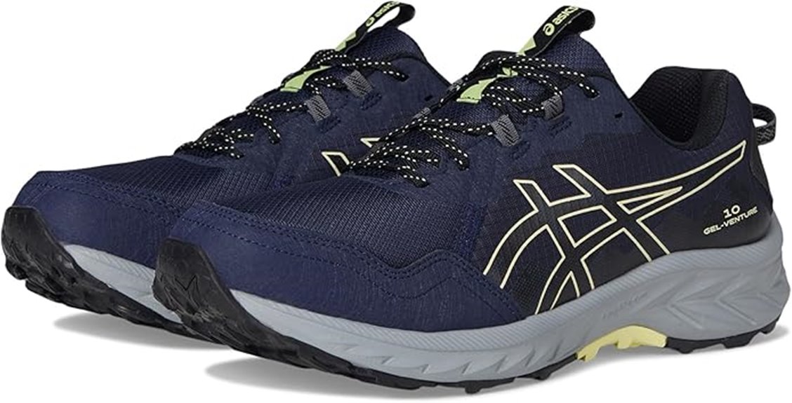 men s gel venture 10 shoes