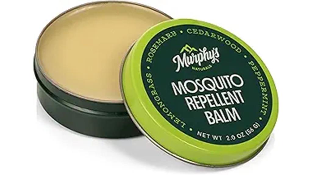 mosquito repellent balm 2 oz