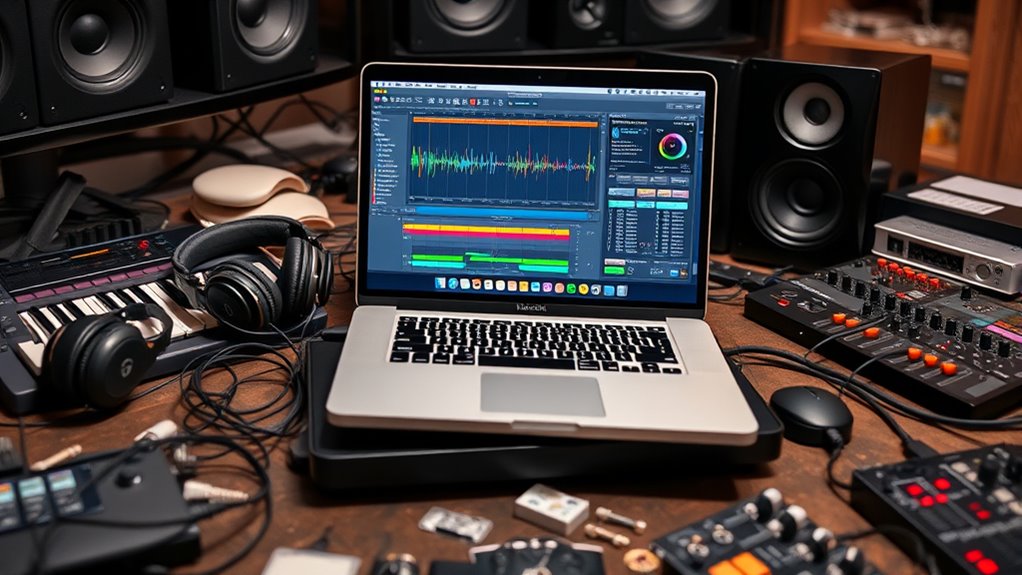 music production macbook essentials
