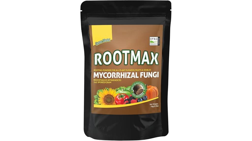 mycorrhizal fungi for plants