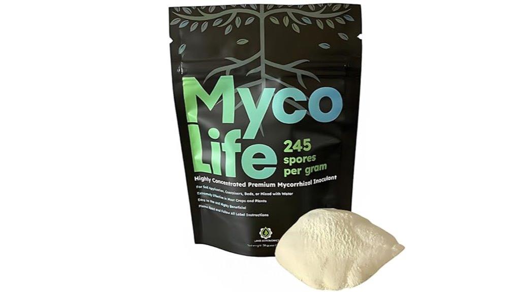 mycorrhizal root inoculant