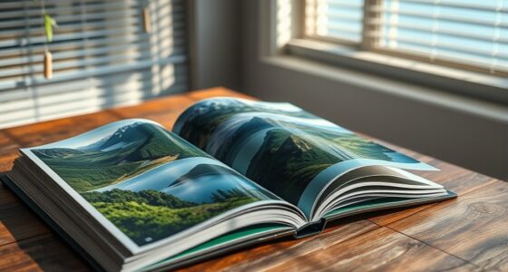 nature photography coffee table books