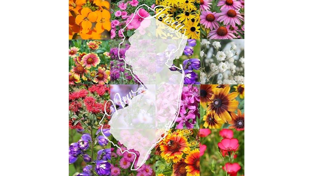 new jersey pollinator seed mix