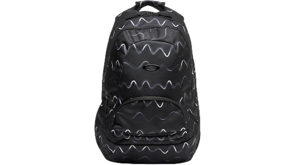 oakley recycled laptop backpack