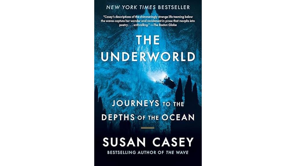 oceanic exploration and depths