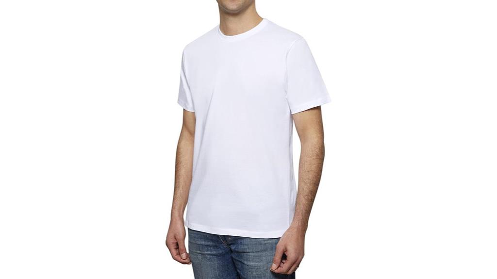 organic cotton crewneck shirts