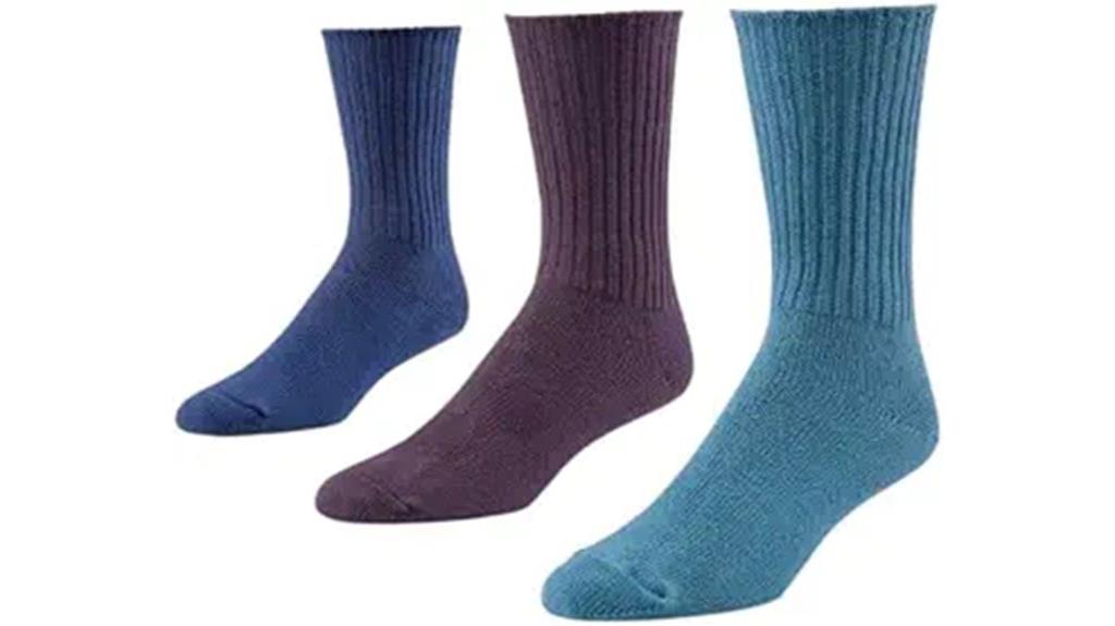 organic cotton cushion socks