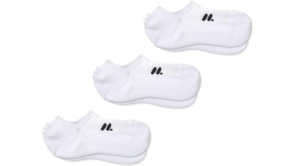 organic cotton no show socks