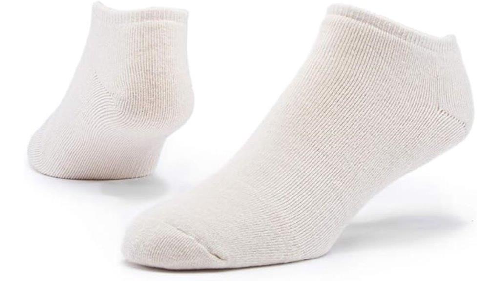 organic cotton patterned socks