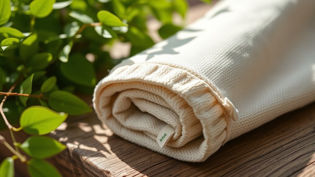 organic cotton towel essentials