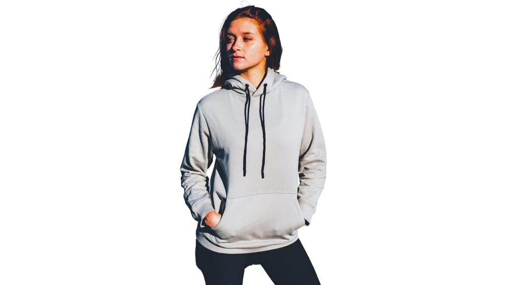 organic cotton women s hoodie