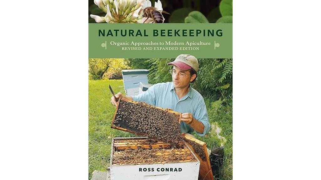 organic natural beekeeping methods