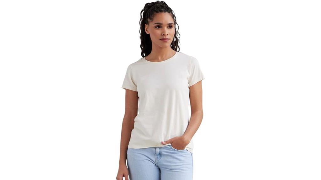 organic pima cotton t shirt
