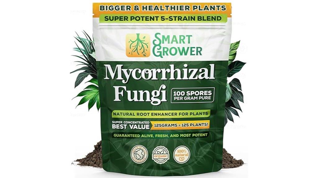 organic root growth booster