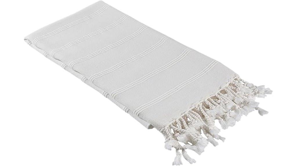 organic turkish cotton towel