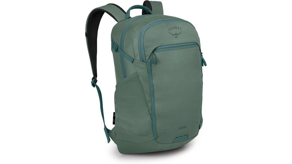 osprey axis laptop backpack