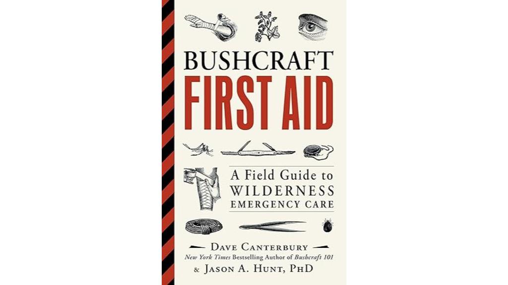 outdoor emergency medical handbook