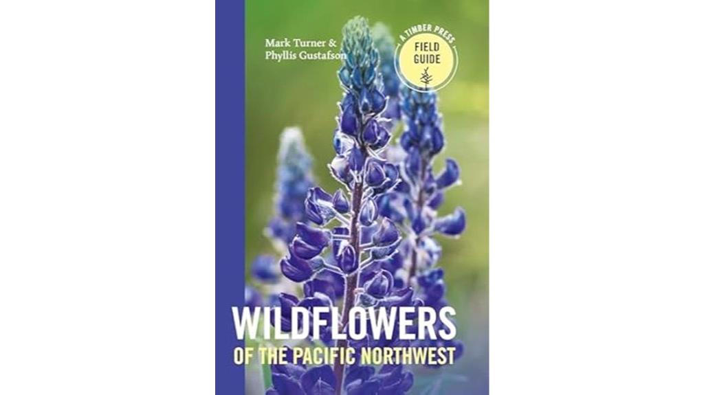 pacific northwest wildflower guide